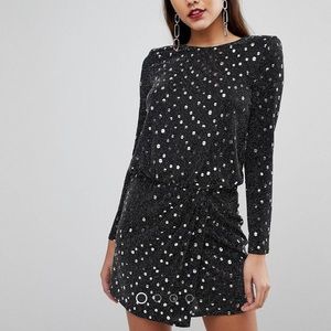 Flounce London Dress